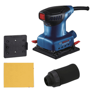 Lijadora Orbital Bosch GSS 140 A | Potencia y Comodidad