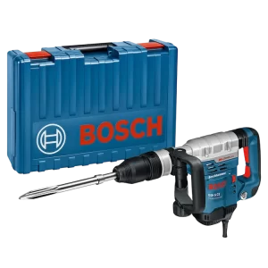 Martillo Demoledor Bosch GSH 5 CE SDS Max 1150W con Control de Vibración