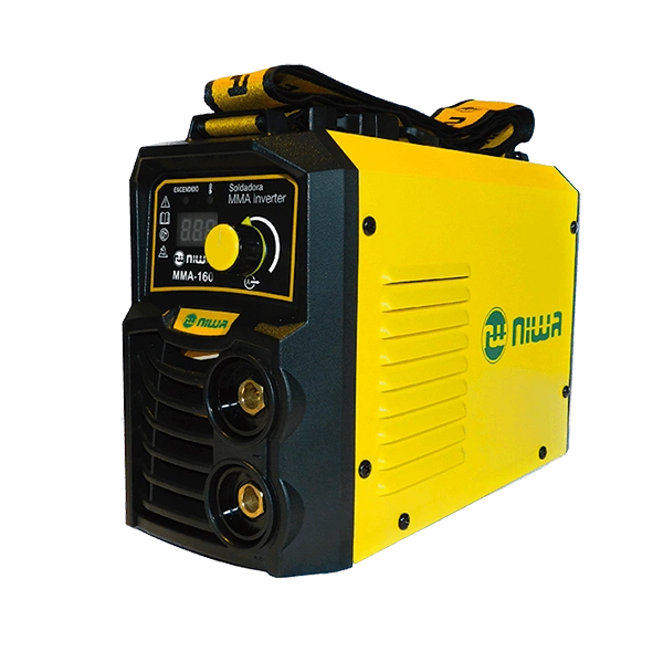Soldadora inverter Niwa MMA-160 1400160 monofásica 160A