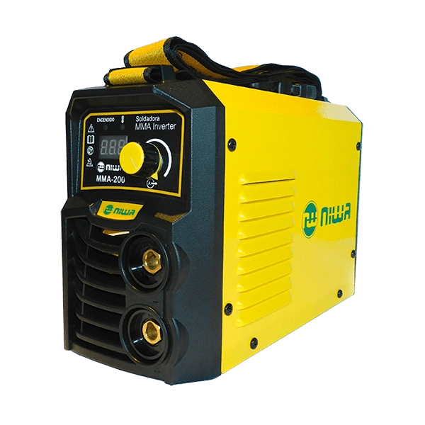Soldadora inverter Niwa MMA-200 1400200 monofásica 200A