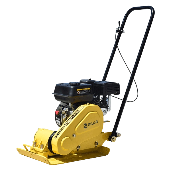 Plancha compactadora Niwa MCNW-55H motor Honda GX160 5,5HP