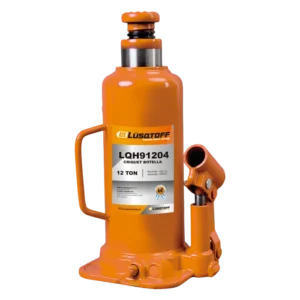 Crique hidráulico botella Lusqtoff LQH90804 8 toneladas
