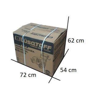 hidrolavadora industrial lusqtoff hl1500ex