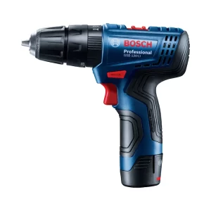 Taladro Percutor Inalámbrico 10mm 12V 2Ah Maletín Bosch GSB120-LI Principal