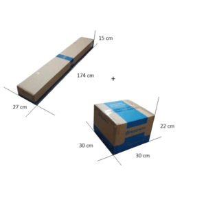 Desmalezadora 2T 32.6cc 131R Husqvarna