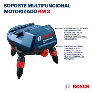 Soporte universal para Laser BOSCH RM3