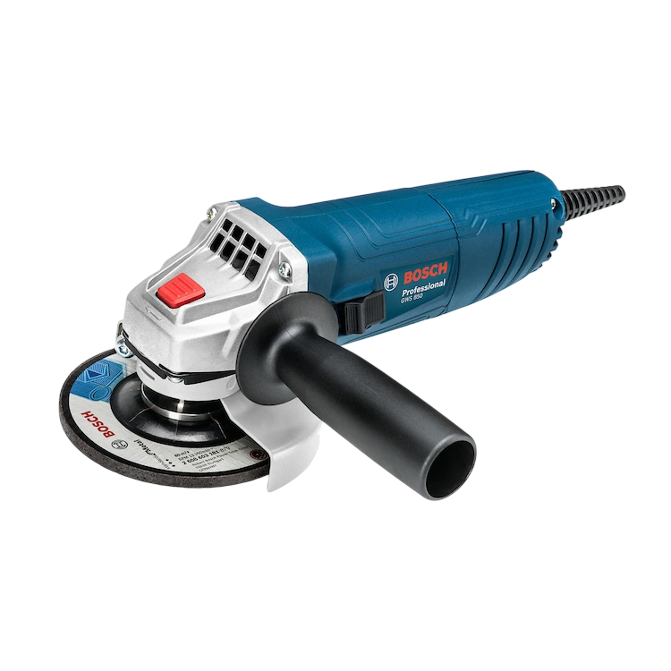 Amoladora angular 4.5" 115mm 850 W BOSCH GWS850
