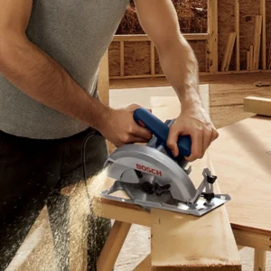 Sierra circular 184mm 1500w BOSCH GKS-150