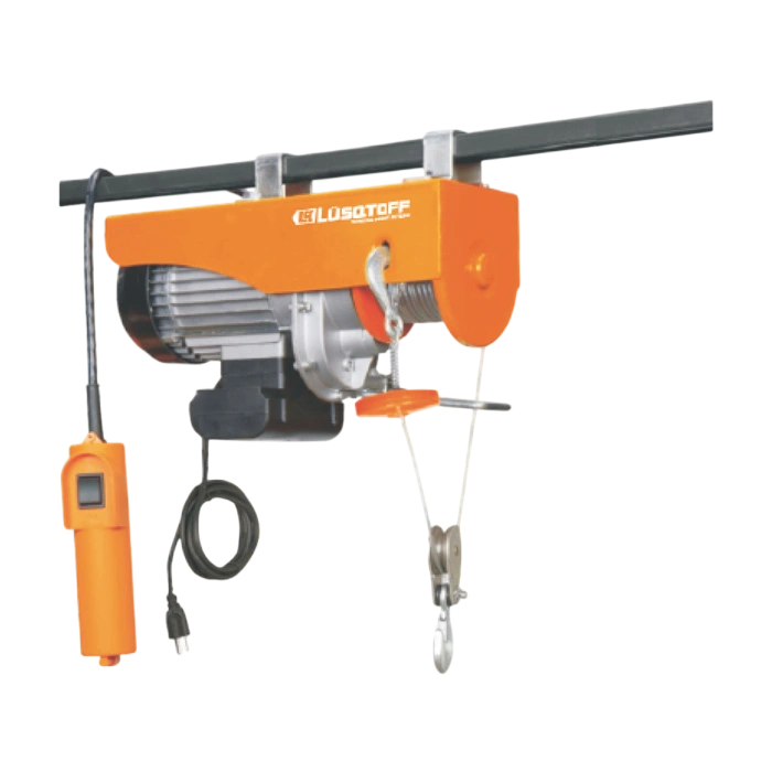Aparejo Eléctrico 500-1000 Kg LUSQTOFF N3