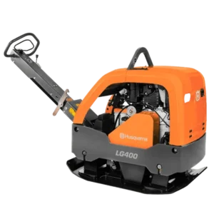 Plancha compactadora reversible Husqvarna 13HP LG 400