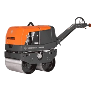 Rodillo compactador Doble Husqvarna 9.5HP LP 6505
