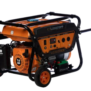 Grupo electrógeno 3500w 7HP monofásicoLusqtoff Lg3500ex