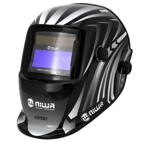 Máscara Fotosensible Niwa Expert DIN 4/9-13 Automática Regulable
