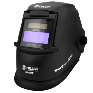 Máscara Fotosensible Niwa Start DIN 413 Automática para Soldar