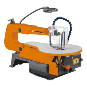 Sierra caladora de banco 125w 1600rpm Lusqtoff SC-16AV