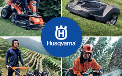 Catálogo Husqvarna