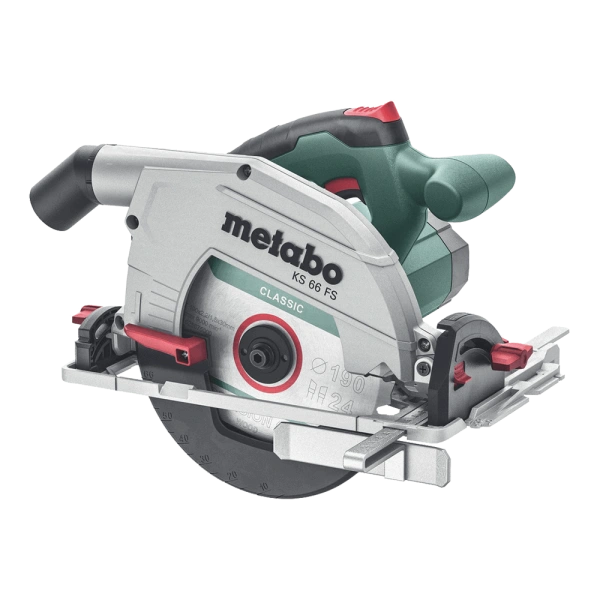 Sierra Circular Metabo KS 66 FS