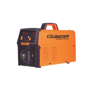 Soldadora inverter dual Lusqtoff EVOMIG-175 MMA MIG 160A