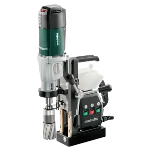 Taladro Base Magnética 50 mm 1200W Perforado y Roscado Metabo MAG 50