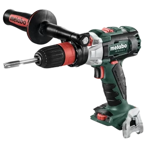Taladro Roscador-Atornillador 18V Brushless con Sistema Quick Metabo GB 18 LTX