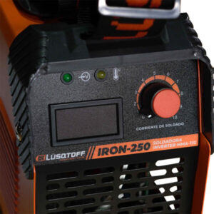 soldadora lusqtoff MEGAIRON250