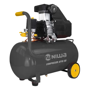 Compresor Niwa AFW-50 50L 2.5HP Monofásico 10-20-050