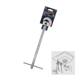 Llave para plomero 12" TRUPER 12874