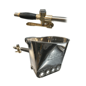 Pala Revocadora P/Pared BAROVO PEB-P Ferreteria Siglo21 myh