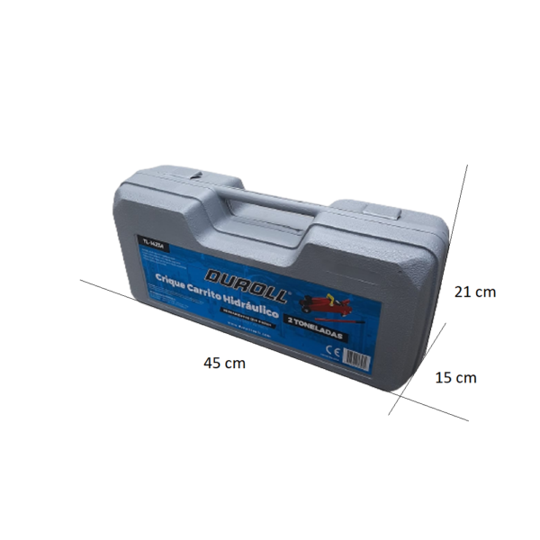 Crique DUROLL TL-1423A Ferreteria Siglo21 myh