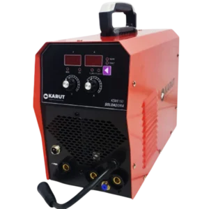 Soldadora inverter dual Karut KSME160 MMA MIG 220A