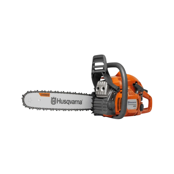 Motosierra Husqvarna 450 II 0760718 50cc con espada de 18 pulgadas