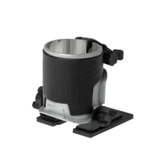 Mini router Lusqtoff RECL710-8 710 W de 4 bases con velocidad variable 10000 a 30000 RPM