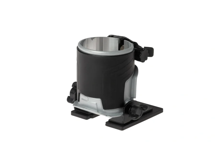 Mini Router de 4 Bases Lusqtoff RECL710-8 710 W - Imagen 2