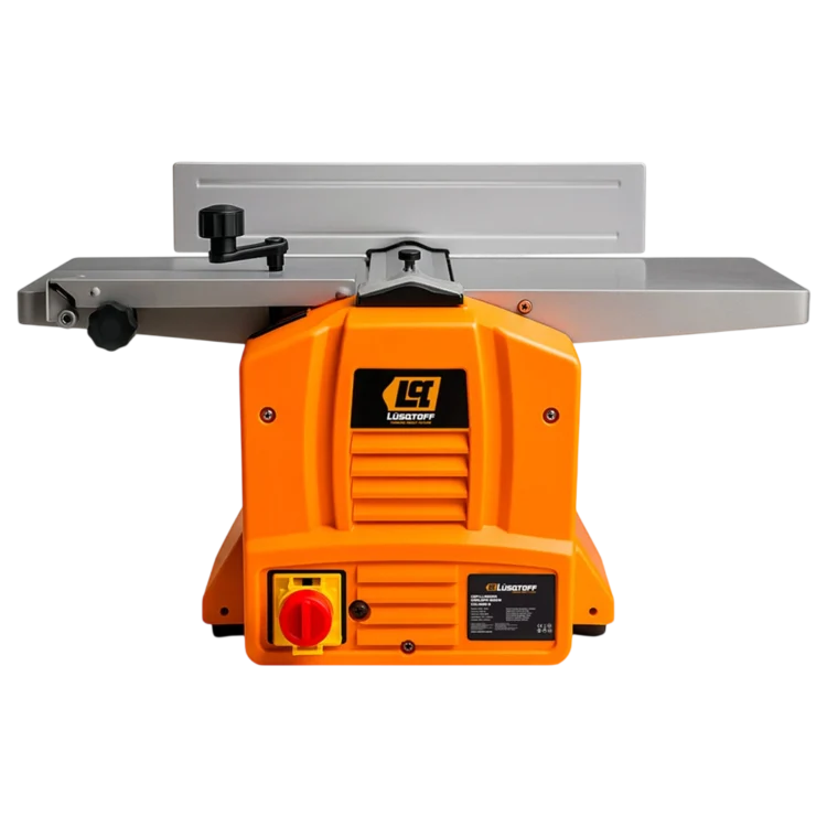 Cepillo garlopa Lusqtoff CGL1500-8 1500W 204 mm