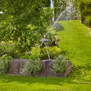 Aspersor de Impacto GARDENA 0813520