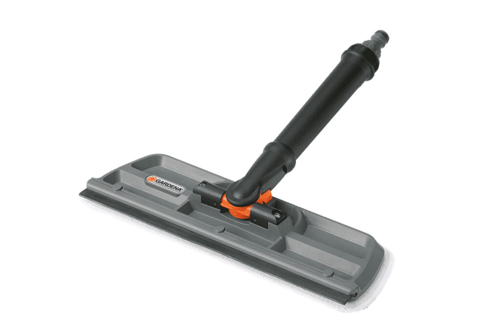 Limpia ristales con Raspador GARDENA 0556420