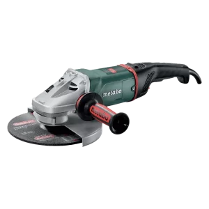 Amoladora angular Metabo 9" 230mm 2400W W24-230 MVT