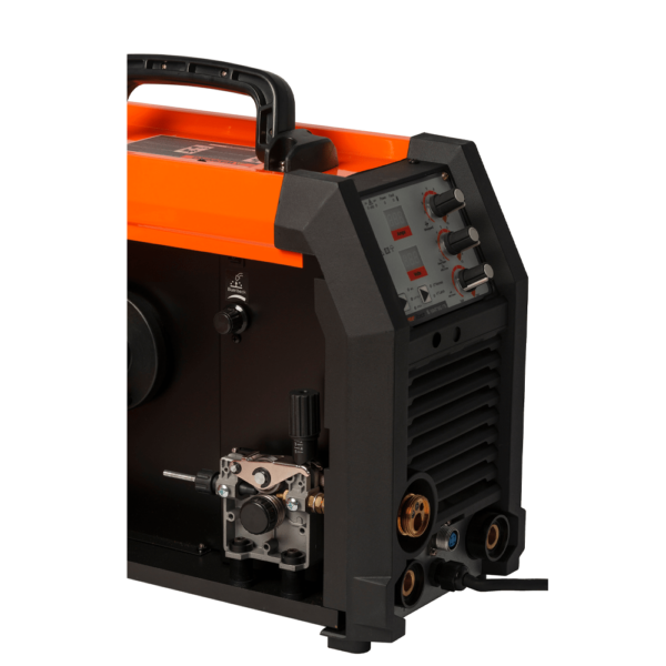 soldadora multiproceso lusqtoff smart mig175