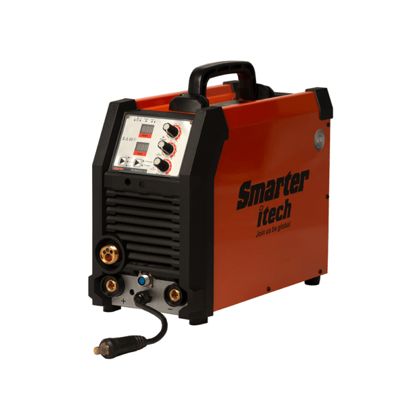 soldadora multiproceso lusqtoff smart mig175