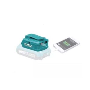 Cargador USB tipo Powerbank Total TUCLI2001