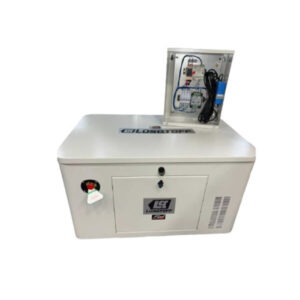 Generador a gas trifasico 7.5Kw • 9.5Kva
 Lusqtoff  LG7.5L-9E