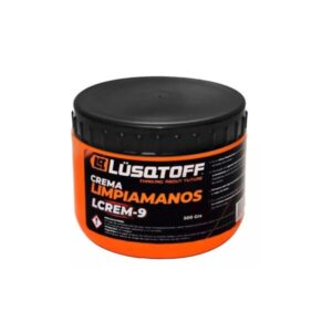 Crema limpia manos LUSQTOFF LCREM-9