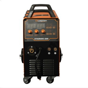 soldadora lusqtoff STARMIG 250 1