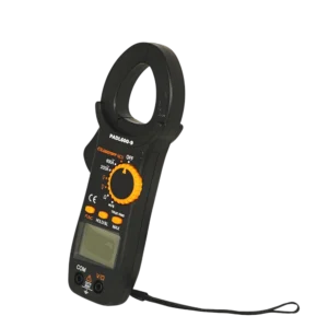 Pinza amperimétrica Lusqtoff PADL600-9 digital 600 V con True RMS y sensor NCV