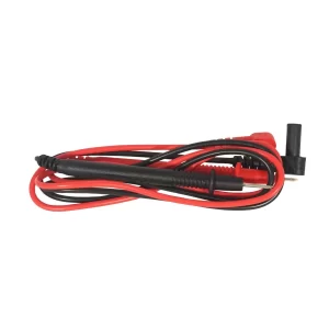 Pinza amperimétrica Lusqtoff PADL600-9 digital 600 V con True RMS y sensor NCV