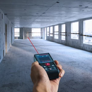 Medidor Láser 50m Compacto Precisión ±1,5mm Bosch GLM 50-12 principal