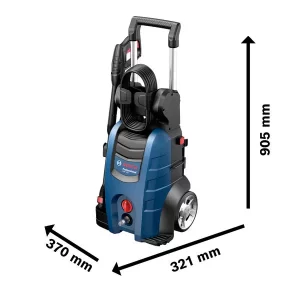 Hidrolavadora 2100w 2200psi 151bar Bosch GHP220