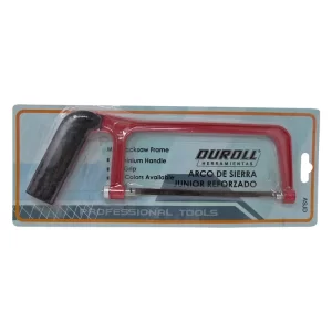 Arco de sierra 12" junior reforzado Duroll ASJD Ferreteria Siglo21 myh