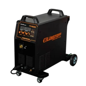 Soldadora MIG-MAG Lusqtoff SMART-MIG350 Black Series 350A