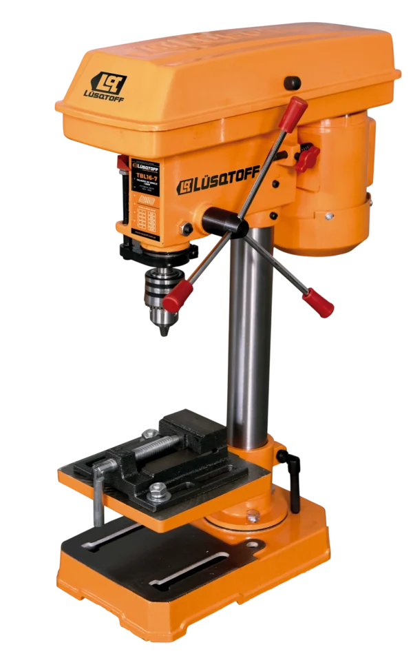 Taladro de Banco 16mm 2,5" Lusqtoff TBL16-7